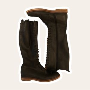 MM6 | Laceup Combat Boot